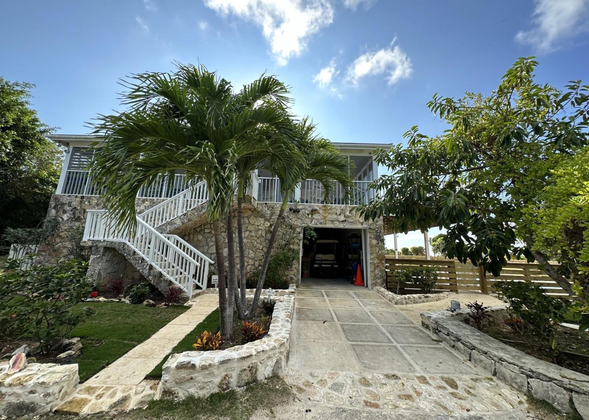 Bahama Mama Home Governor's Harbour Esterno foto